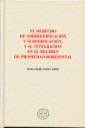 El derecho de sobreedificacin y subedificacin , y su integracin en el rgimen de propiedad horizontal