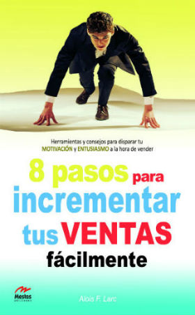 8 Pasos para incrementar tus ventas fcilmente