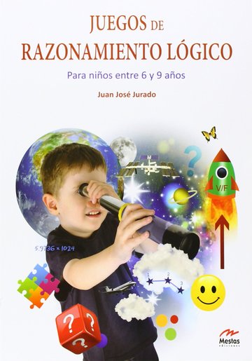 Juegos de razonamiento lgico I