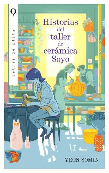 Historias del taller de cermica soyo