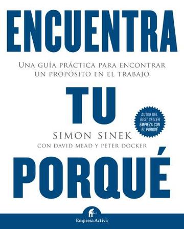 Encuentra tu porqu