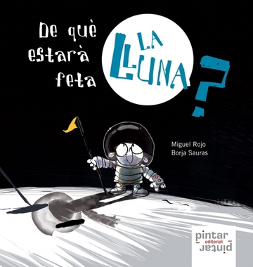 De qu estar feta la lluna?