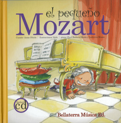 El pequeo Mozart y el anillo mgico