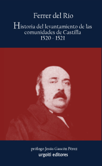 Historia del levantamiento de las comunidades de castilla (1520-1521)