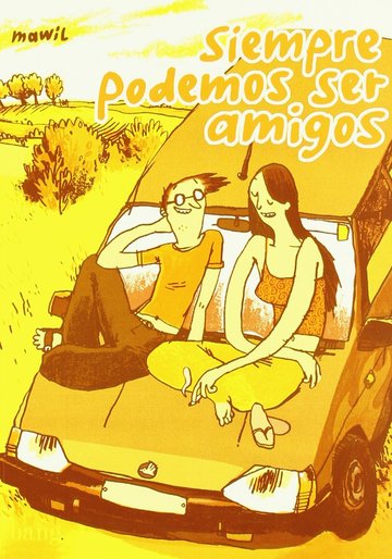 Siempre podemos ser amigos