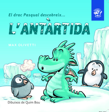 Drac pasqual descobreix l''antrtida 