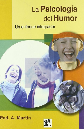 Psicologa del humor