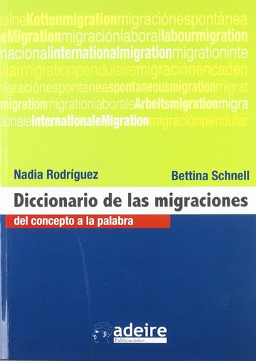 Diccionario de las migraciones