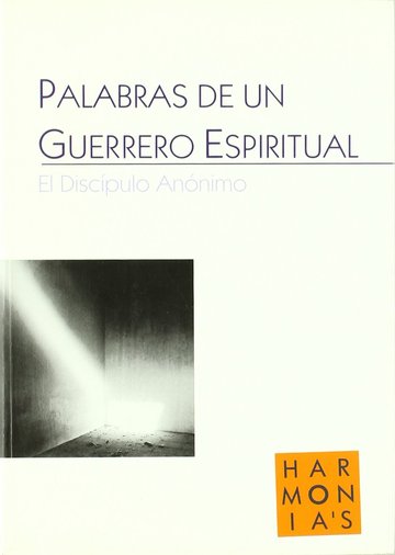 Palabras de un guerrero espiritual