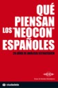 Qu piensan los neocon espaoles