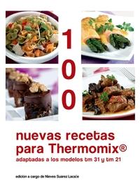 100 nuevas recetas para thermomix
