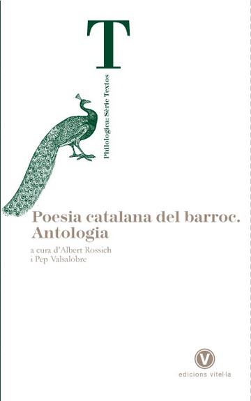 Poesia catalana del barroc. Antologia