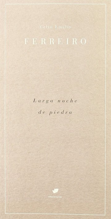 Larga noche de piedra