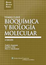 Bioqumica y biologa molecular