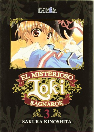 Misterioso Loki Ragnarok Vol.3