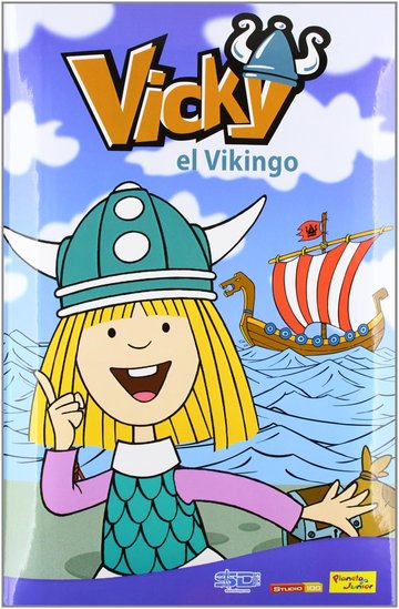 Vicky El Vikingo Pack