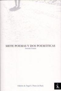 Siete poemas y dos poemticas