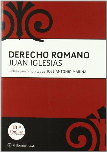 Derecho Romano