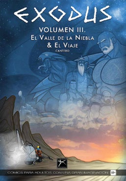 Exodus N3: El valle de la niebla & el viaje