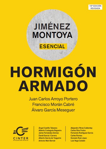 Jimnez Montoya Esencial Hormign Armado
