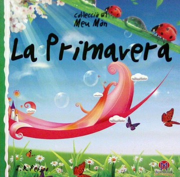 El meu mn. La primavera