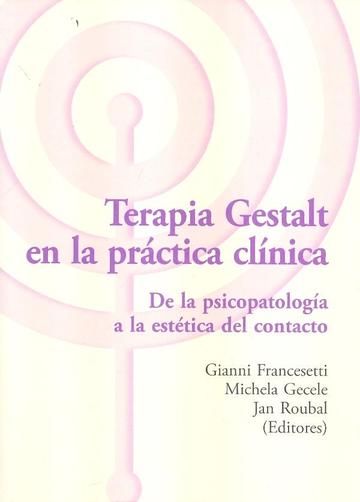 Terapia gestalt en la prctica clnica