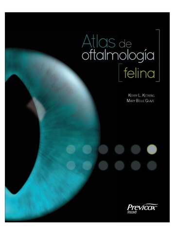 Atlas de oftalmologa felina