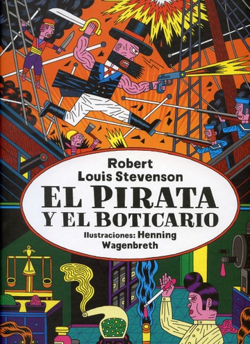 El Pirata Y El Boticario