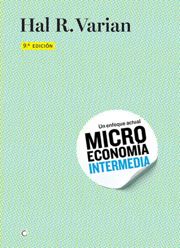 MICROECONOM A INTERMEDIA 9 ED.ANTONI BOSCH EDITOR S.A