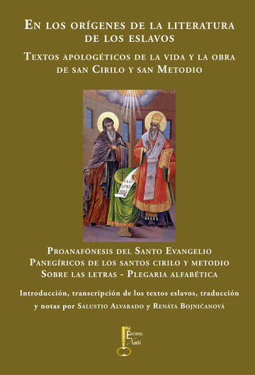 En los orgenes de la literatura de los eslavos