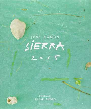 Jos Ramn Sierra 2015