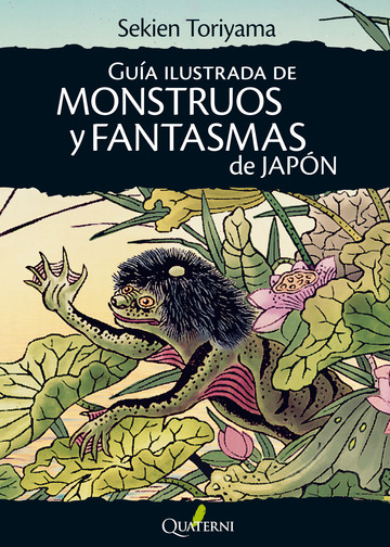 Gua de monstruos y fantasmas de japn 