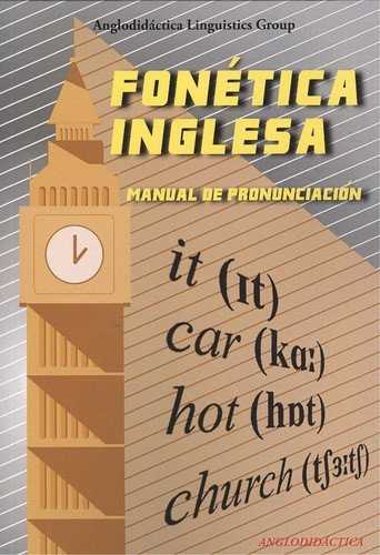 Fontica Inglesa