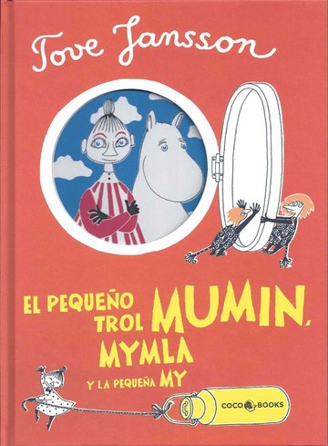 Pequeo Trol Mumin, Mymbla Y La Pequea My 