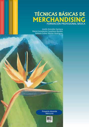 Tecnicas basicas de merchandising ( form. prof. basica ) 