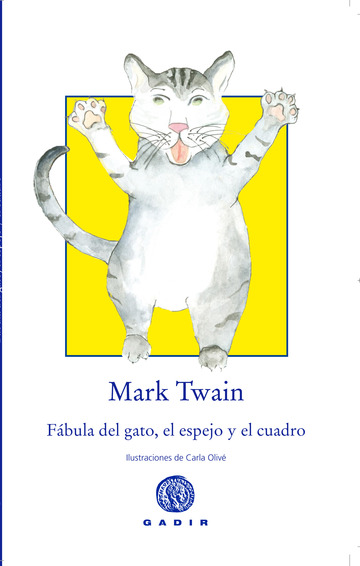 Fbula Del Gato, El Espejo Y El Cuadro 