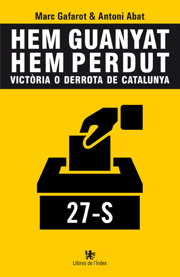 Hem guanyat / Hem perdut