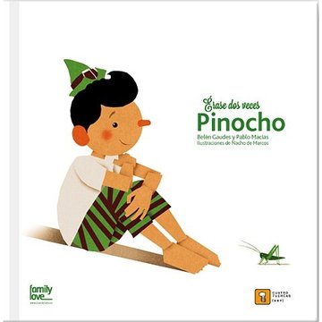 Erase dos veces? pinocho