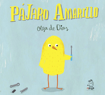 Pjaro amarillo 