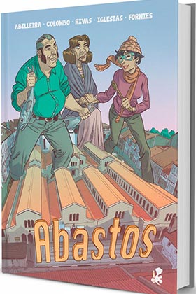 Abastos CAS