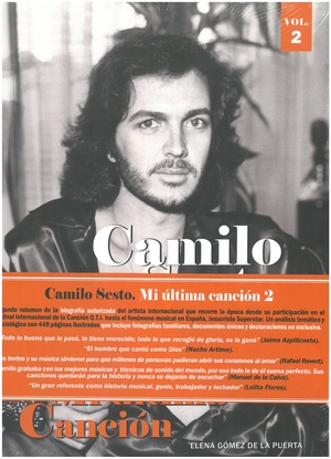 Camilo sesto. mi ultima cancion vol 2
