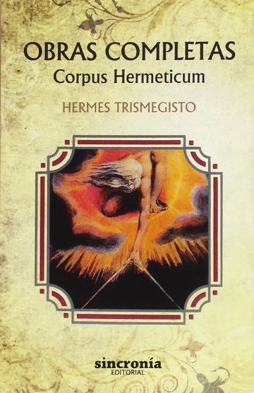 Obras completas. Corpus hermeticum