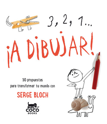 3, 2, 1... a dibujar! 