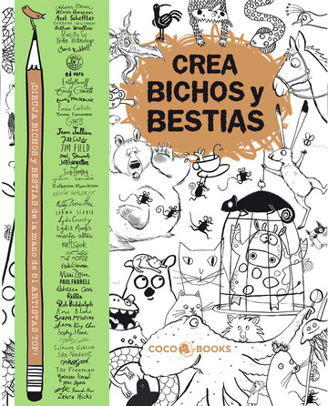 Crea bichos y bestias 