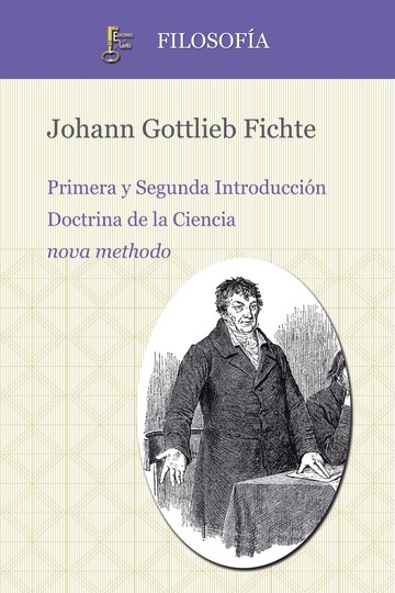 Primera y segunda introduccin.  doctrina de la ciencia nova methodo 