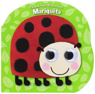 Pequeas historias: mariquita 