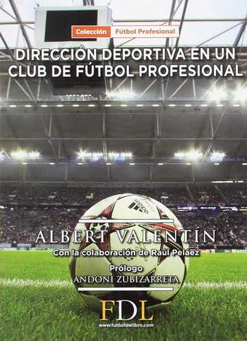 Direccin deportiva de un club de ftbol profesional