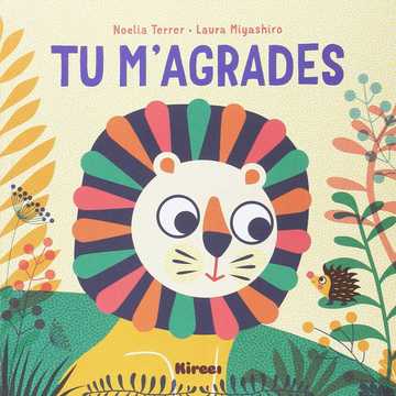 M'agrades tu