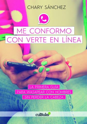 Me conformo con verte en lnea (1ED)