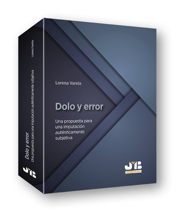 Dolo y error